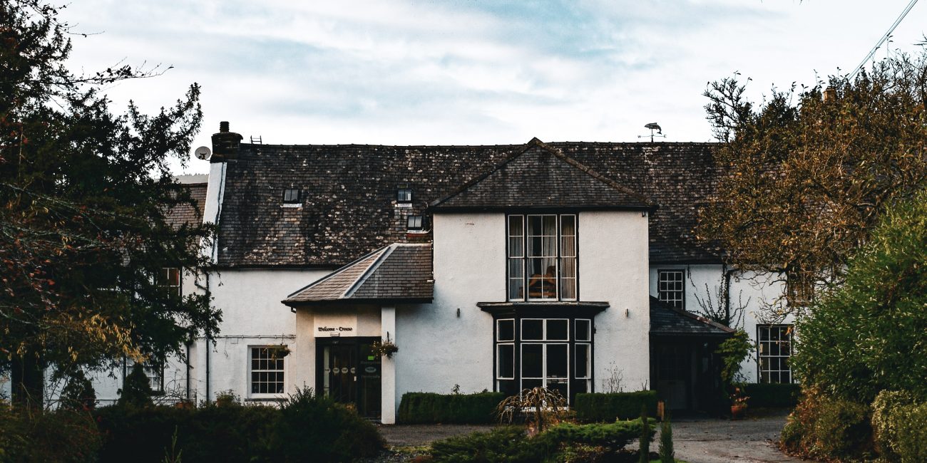 Plas Dolguog - Machynlleth, Wales